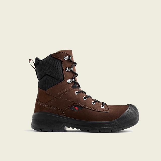 Red Wing VersaPro waterproof work boot sole