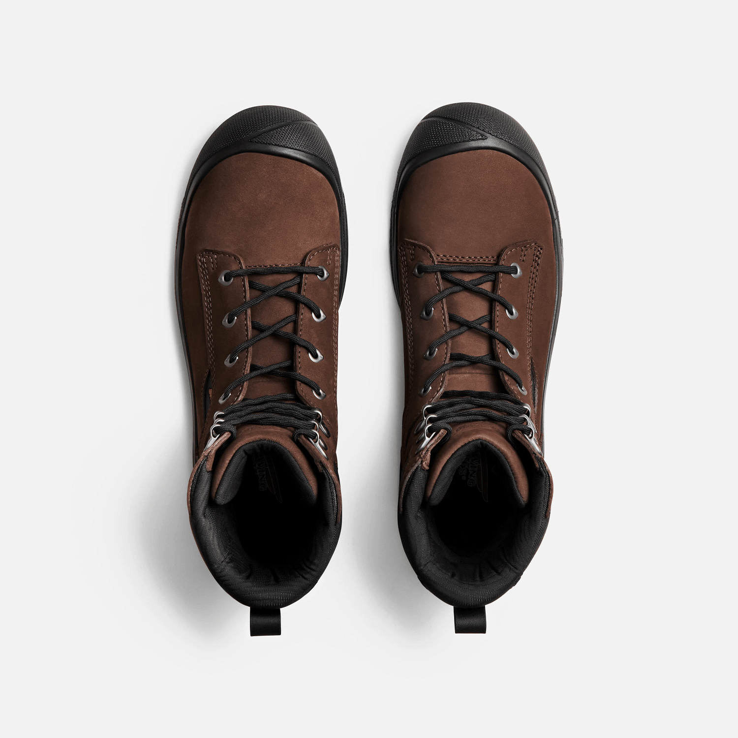 Red Wing VersaPro 8-Inch Waterproof Safety Boot 3030 - Brown - Safety Boots