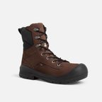 Red Wing VersaPro 8-Inch Waterproof Safety Boot 3030 - Brown - Safety Boots