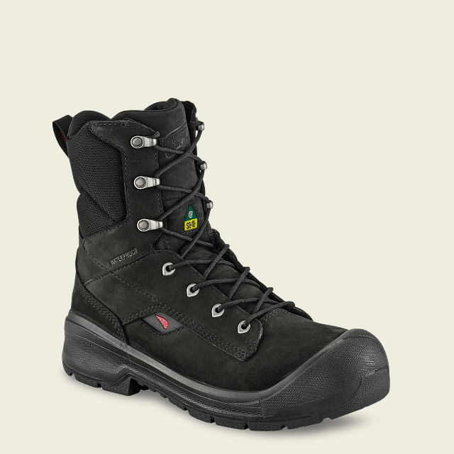 Red Wing VersaPro safety boot black waterproof