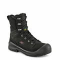 Red Wing VersaPro 8-Inch Waterproof Safety Boot 3031 - Black - Safety Boots