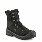 Red Wing VersaPro 8-Inch Waterproof Safety Boot 3031 - Black - Safety Boots