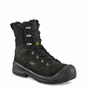 Red Wing VersaPro 8-Inch Waterproof Safety Boot 3031 - Black - Safety Boots
