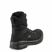 Red Wing VersaPro 8-Inch Waterproof Safety Boot 3031 - Black - Safety Boots