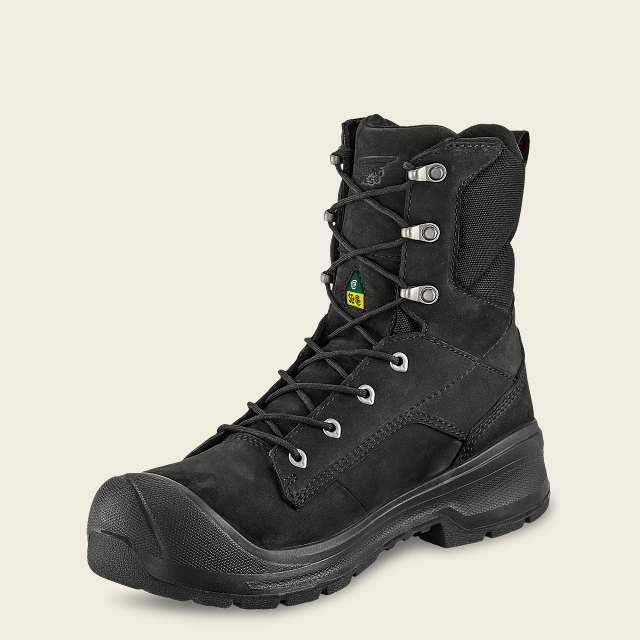 Red Wing VersaPro black safety boot UK