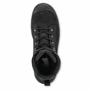 Red Wing VersaPro 8-Inch Waterproof Safety Boot 3031 - Black - Safety Boots
