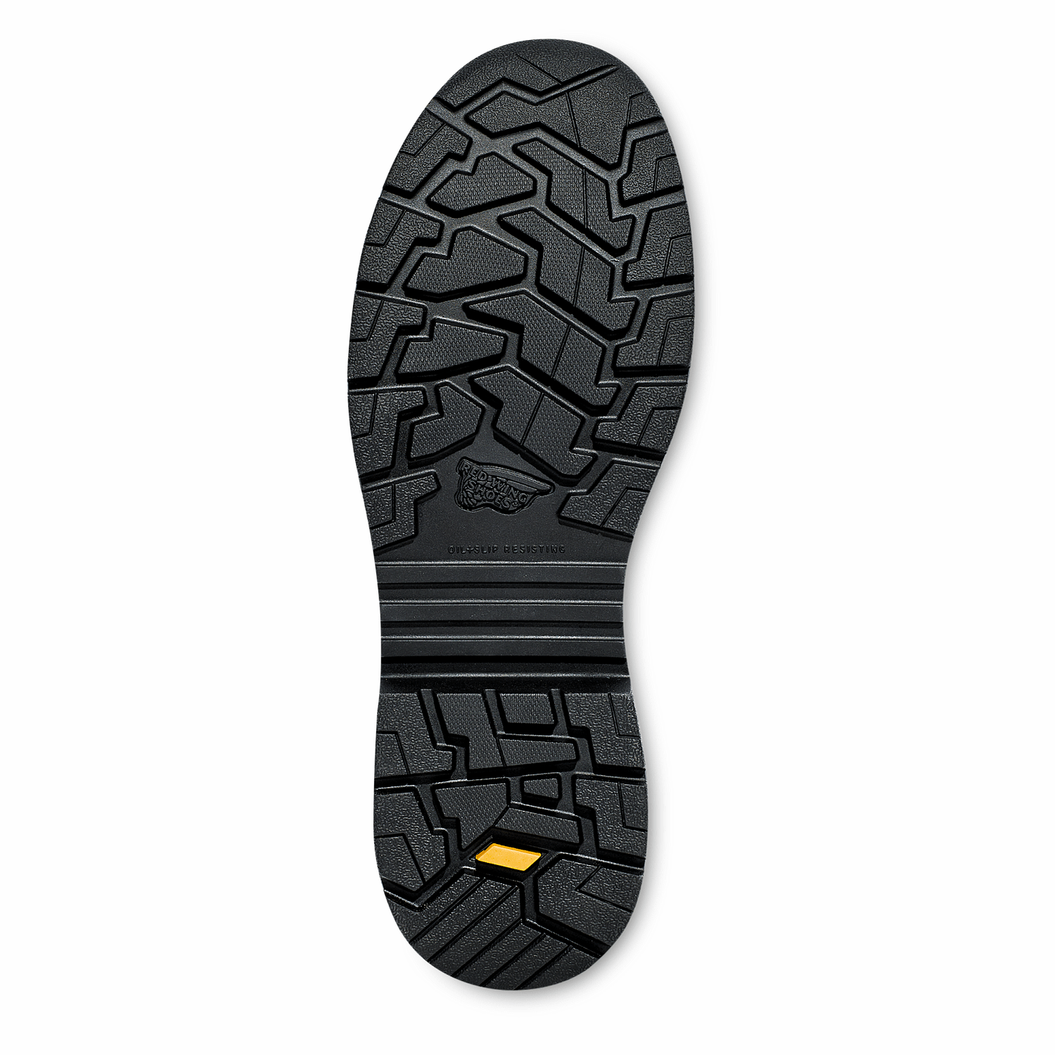 Red Wing VersaPro 8-Inch Waterproof Safety Boot 3031 - Black - Safety Boots