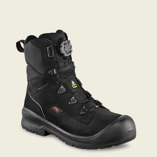 Red Wing VersaPro waterproof work boot