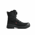 Red Wing VersaPro 8-Inch BOA Safety Boot 3035 - Black - Safety Boots