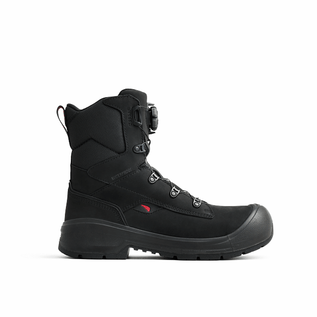 Red Wing VersaPro 8-Inch BOA Safety Boot 3035 - Black