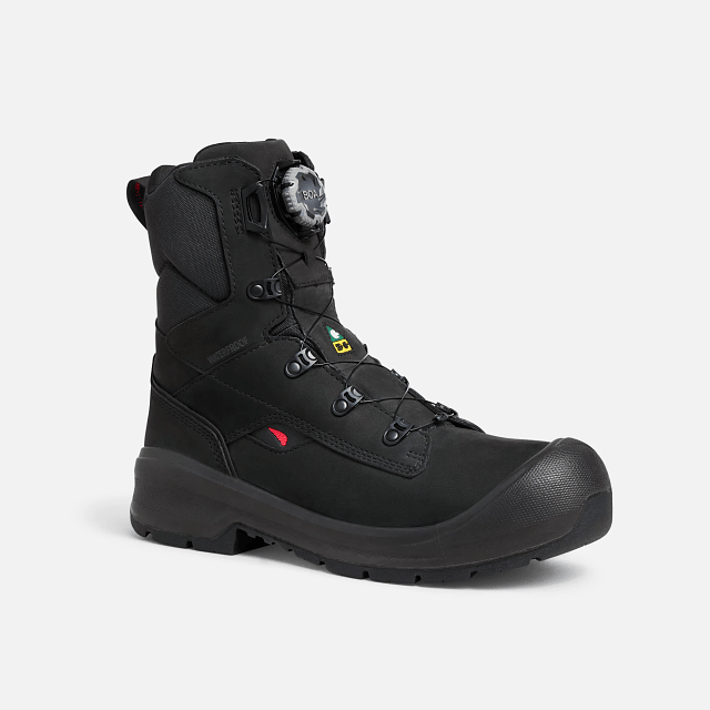 Red Wing VersaPro safety boot black BOA waterproof