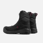 Red Wing VersaPro 8-Inch BOA Safety Boot 3035 - Black - Safety Boots