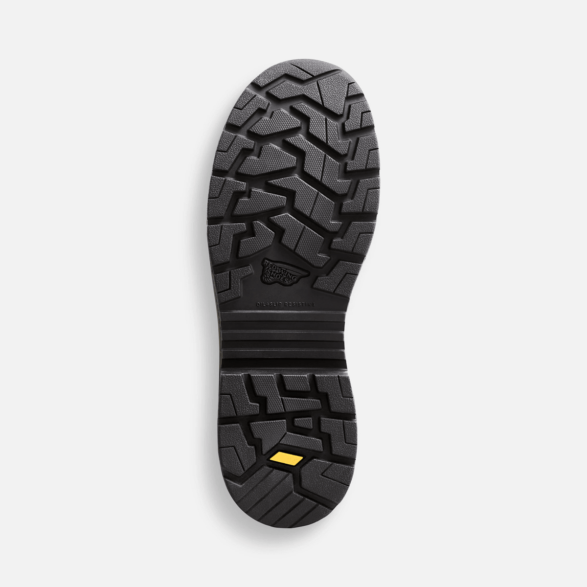 Red Wing VersaPro 8-Inch BOA Safety Boot 3035 - Black - Safety Boots