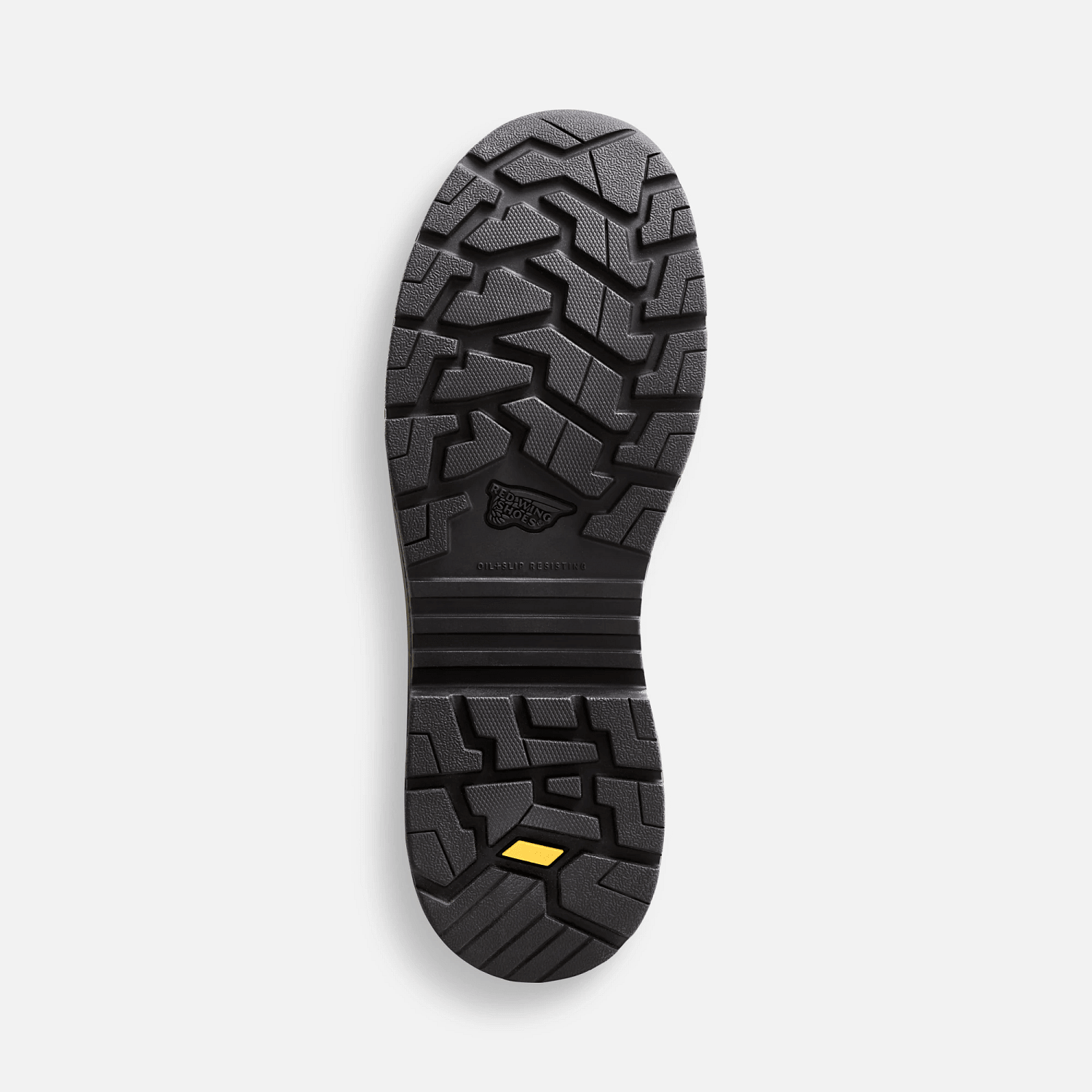 Red Wing VersaPro 8-Inch BOA Safety Boot 3035 - Black - Safety Boots