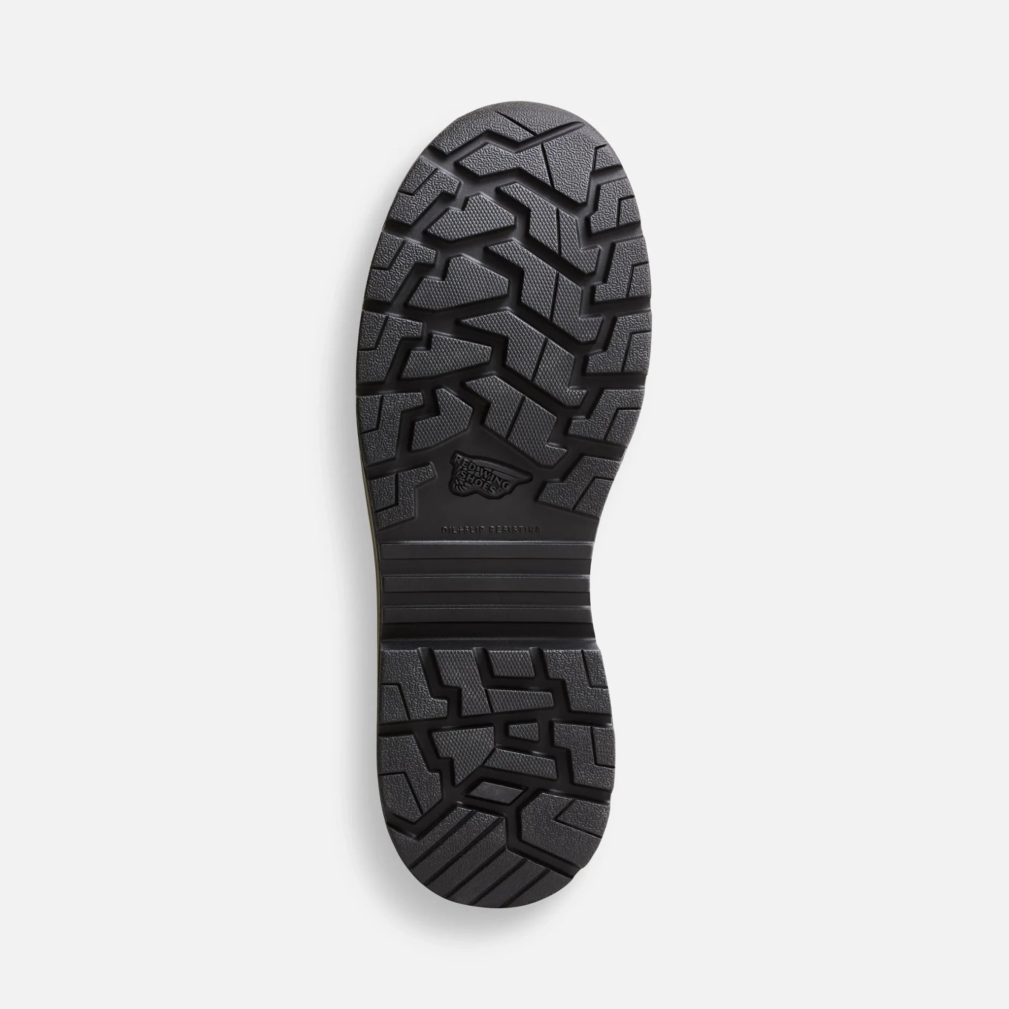 Red Wing VersaPro work boot slip resistant outsole