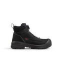 Red Wing Women's VersaPro 6-Inch Waterproof Safety Boot 3039 - Black - Safety Boots