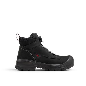 Red Wing Women's VersaPro 6-Inch Waterproof Safety Boot 3039 - Black