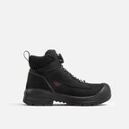 Red Wing Women's VersaPro 6-Inch Waterproof Safety Boot 3039 - Black - Safety Boots