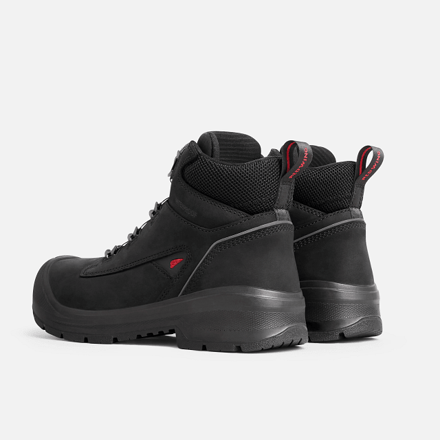 Red Wing Ladies VersaPro BOA safety boot side view