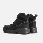 Red Wing Women's VersaPro 6-Inch Waterproof Safety Boot 3039 - Black - Safety Boots