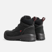 Red Wing Women's VersaPro 6-Inch Waterproof Safety Boot 3039 - Black - Safety Boots