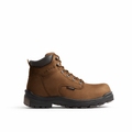 Red Wing King Toe 6-Inch Safety Boot 3043 - Brown - Safety Boots