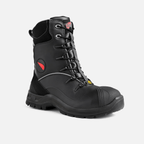 Red Wing PetroKing 8-Inch Safety Boot 3207 - Black - Safety Boots