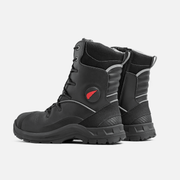 Red Wing PetroKing 8-Inch Safety Boot 3207 - Black - Safety Boots