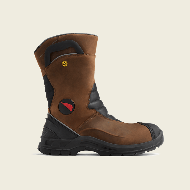 Red Wing PetroKing pull on safety boot S3S
