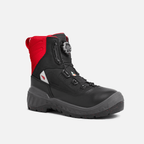 Red Wing Polar X 8-Inch BOA Waterproof Safety Boot 3265 - Black - Safety Boots