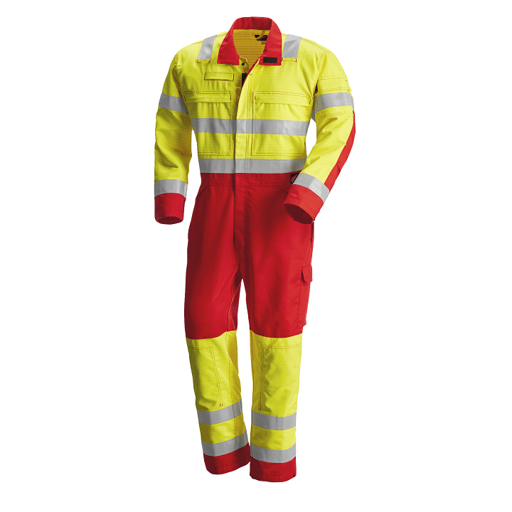 Red Wing Men's Hi-Vis FR Coverall 61329