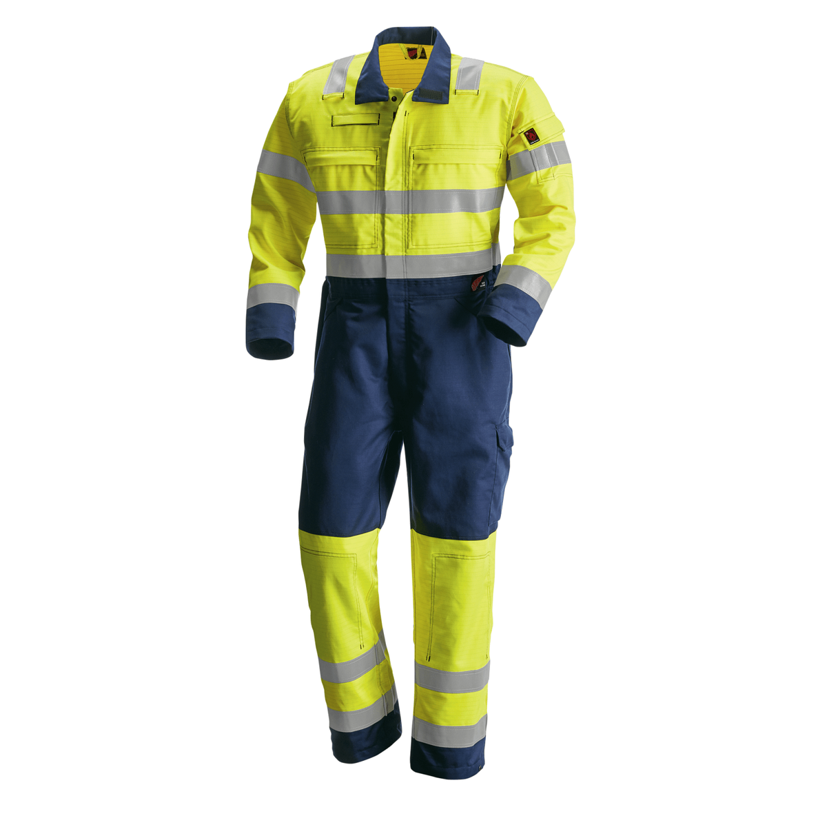 Red Wing Men's Hi-Vis FR Coverall 61329 - Coveralls