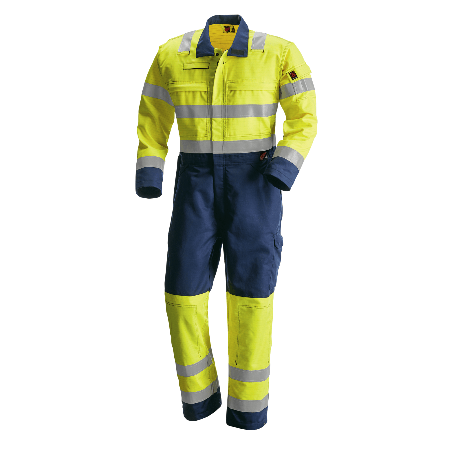 Red Wing Men's Hi-Vis FR Coverall 61329 - Coveralls