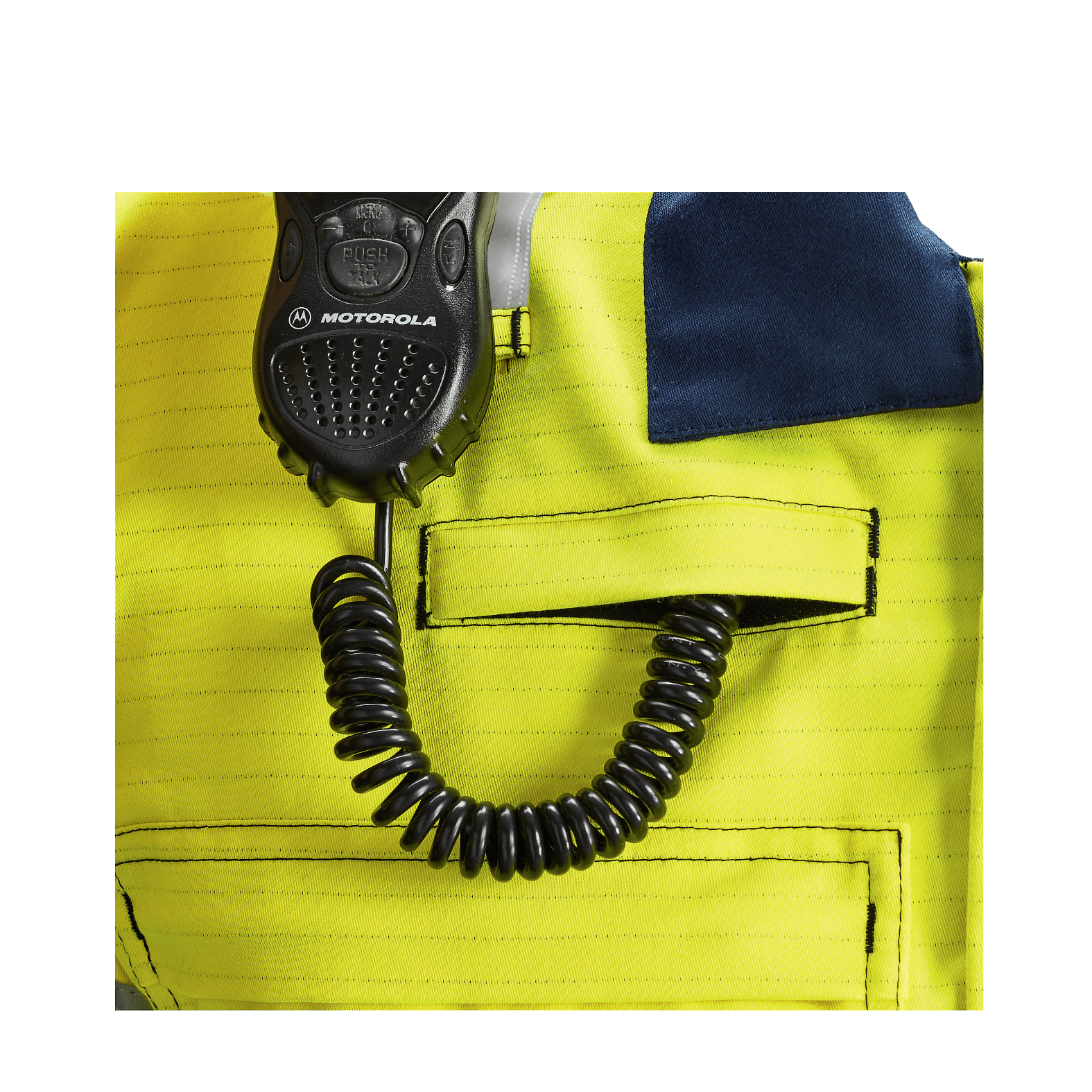 Red Wing Men's Hi-Vis FR Coverall 61329 - Coveralls