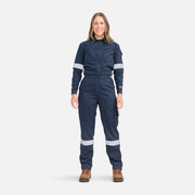 Red Wing Women's FlashGuard Premium FR Coverall 61911 - Coveralls