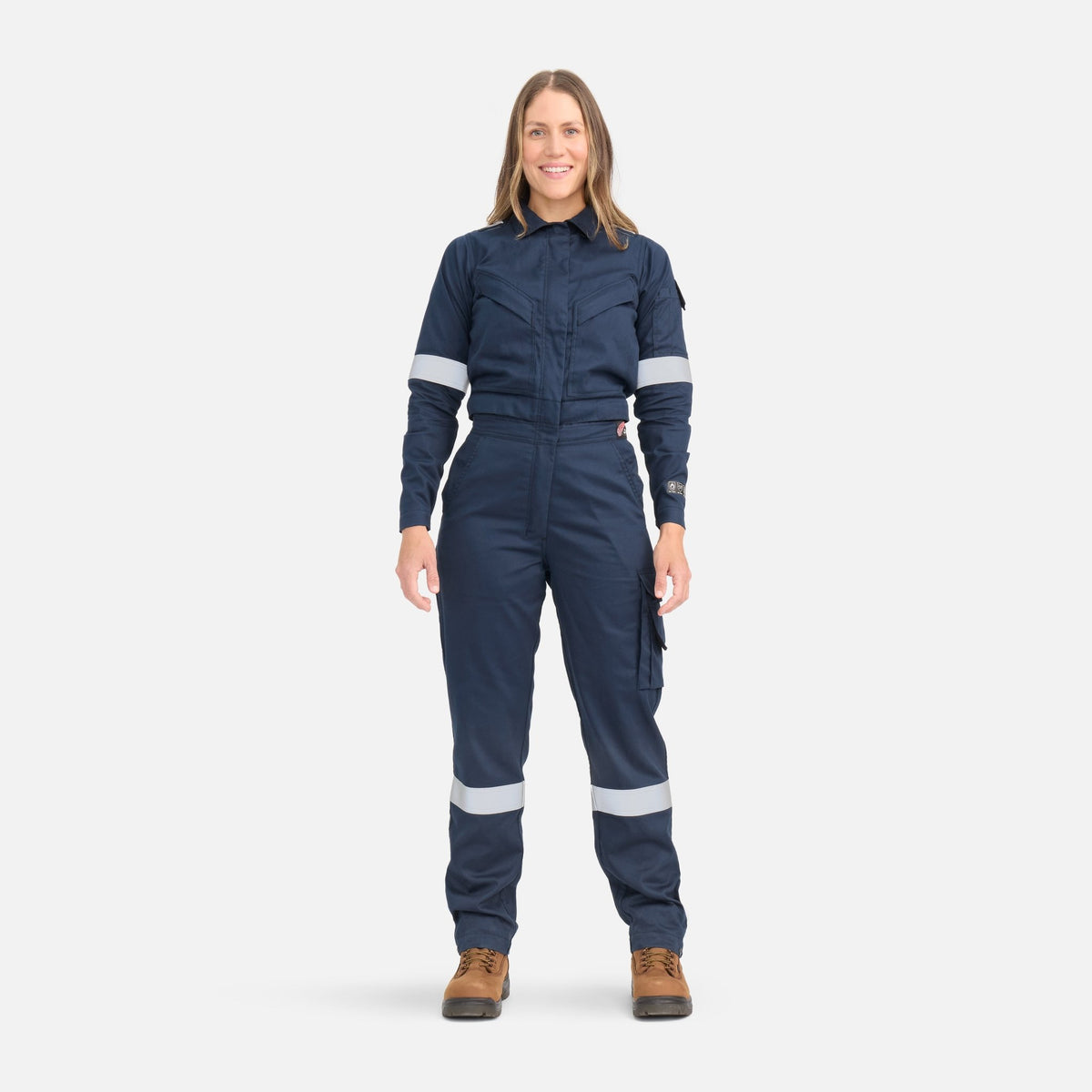 Red Wing Women's FlashGuard Premium FR Coverall 61911 - Coveralls