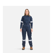 Red Wing Women's Premium FR Coverall 350gsm 61930 - Royal Blue - Coveralls