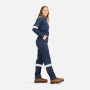 Red Wing Women's FlashGuard Premium FR Coverall 61911 - Coveralls
