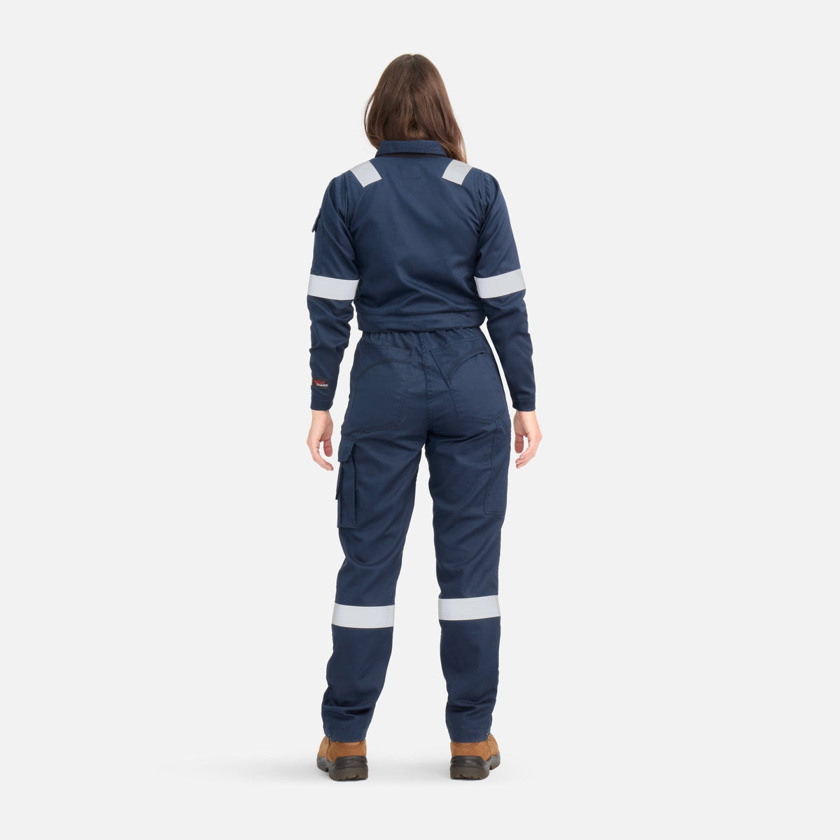 Red Wing Women's FlashGuard Premium FR Coverall 61911 - Coveralls