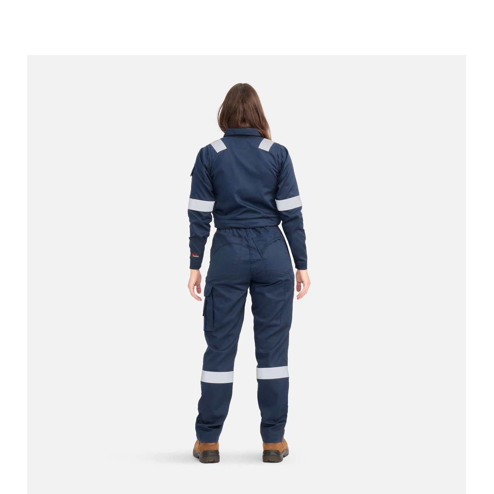 Red Wing Women's Premium FR Coverall 350gsm 61930 - Coveralls