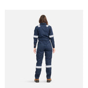Red Wing Women's Premium FR Coverall 350gsm 61930 - Royal Blue - Coveralls