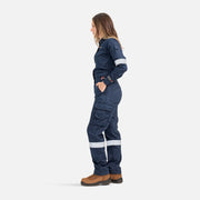 Red Wing Women's FlashGuard Premium FR Coverall 61911 - Coveralls