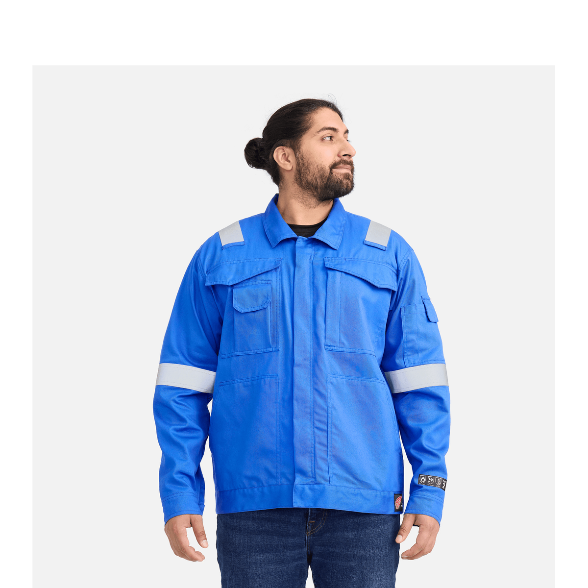 Red Wing Men's Unlined FR Work Jacket 62130 - Work Jackets