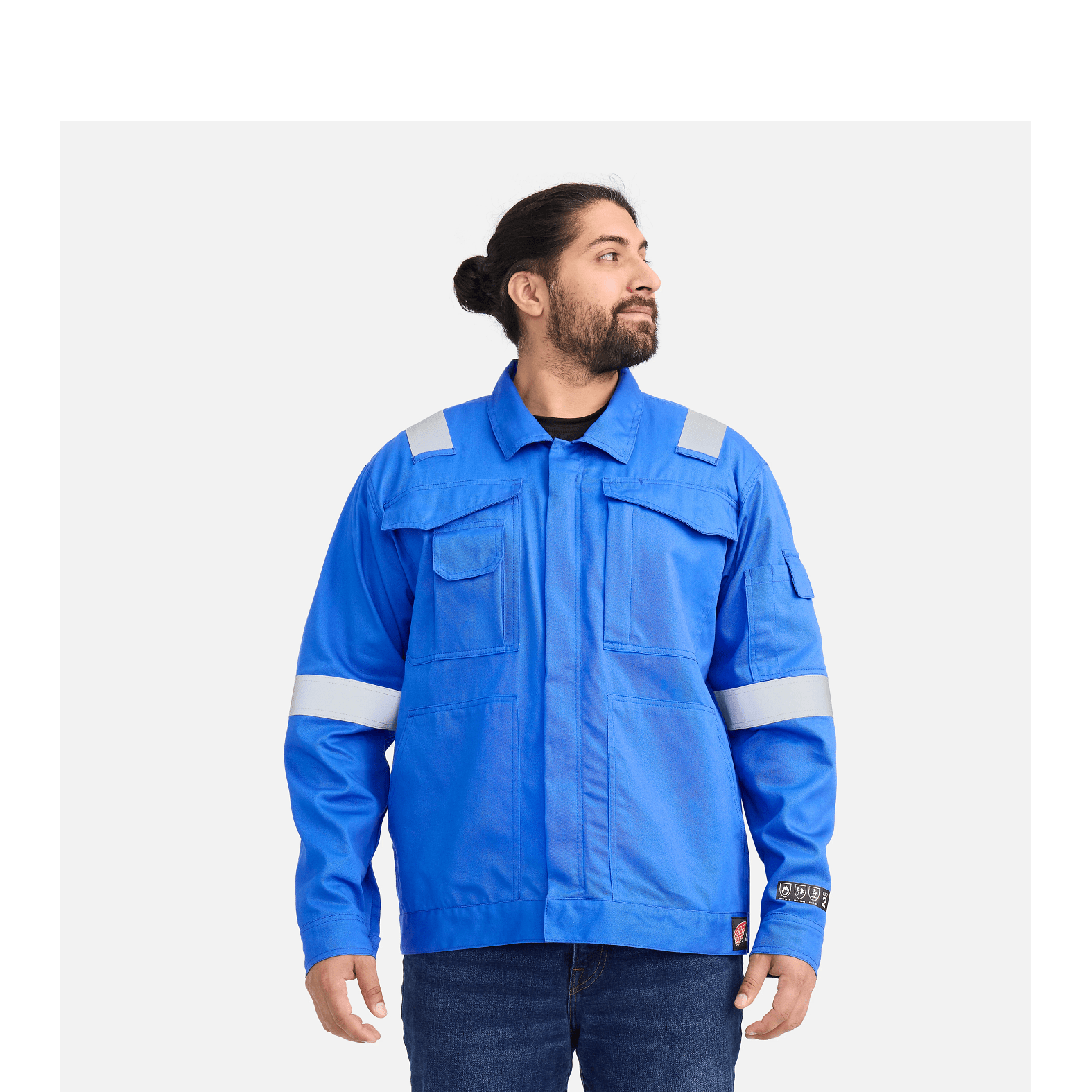Red Wing Men's Unlined FR Work Jacket 62130 - Work Jackets
