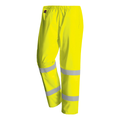 Red Wing Men's Hi-Vis FR Rainwear Trousers 65186 - Waterproof Work Trousers