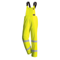 Red Wing Men's Hi-Vis FR Rainwear Bib 65187 - Work Bib Overalls