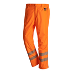 Red Wing Men's FlashGuard Hi-Vis FR Rainwear Trousers 65194 - Waterproof Work Trousers