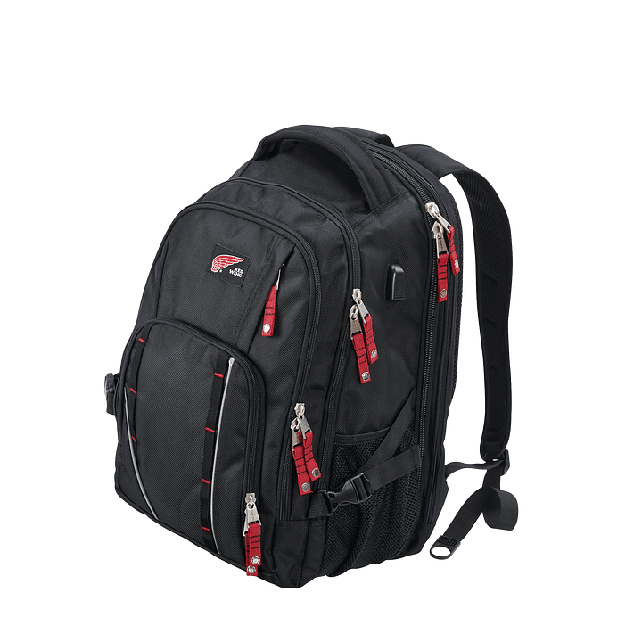 Red Wing Work Laptop Safety Backpack 69019 - Black
