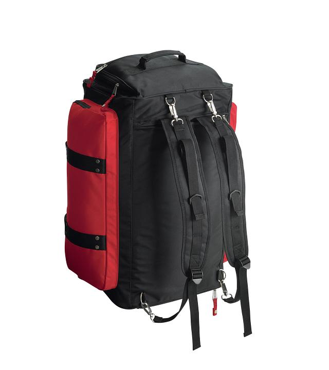 Red Wing Small Offshore Work Bag 69101 - Black - Work Bags