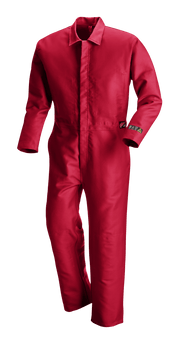 Red Wing Men's Welders FR Coverall 77038 - Coveralls